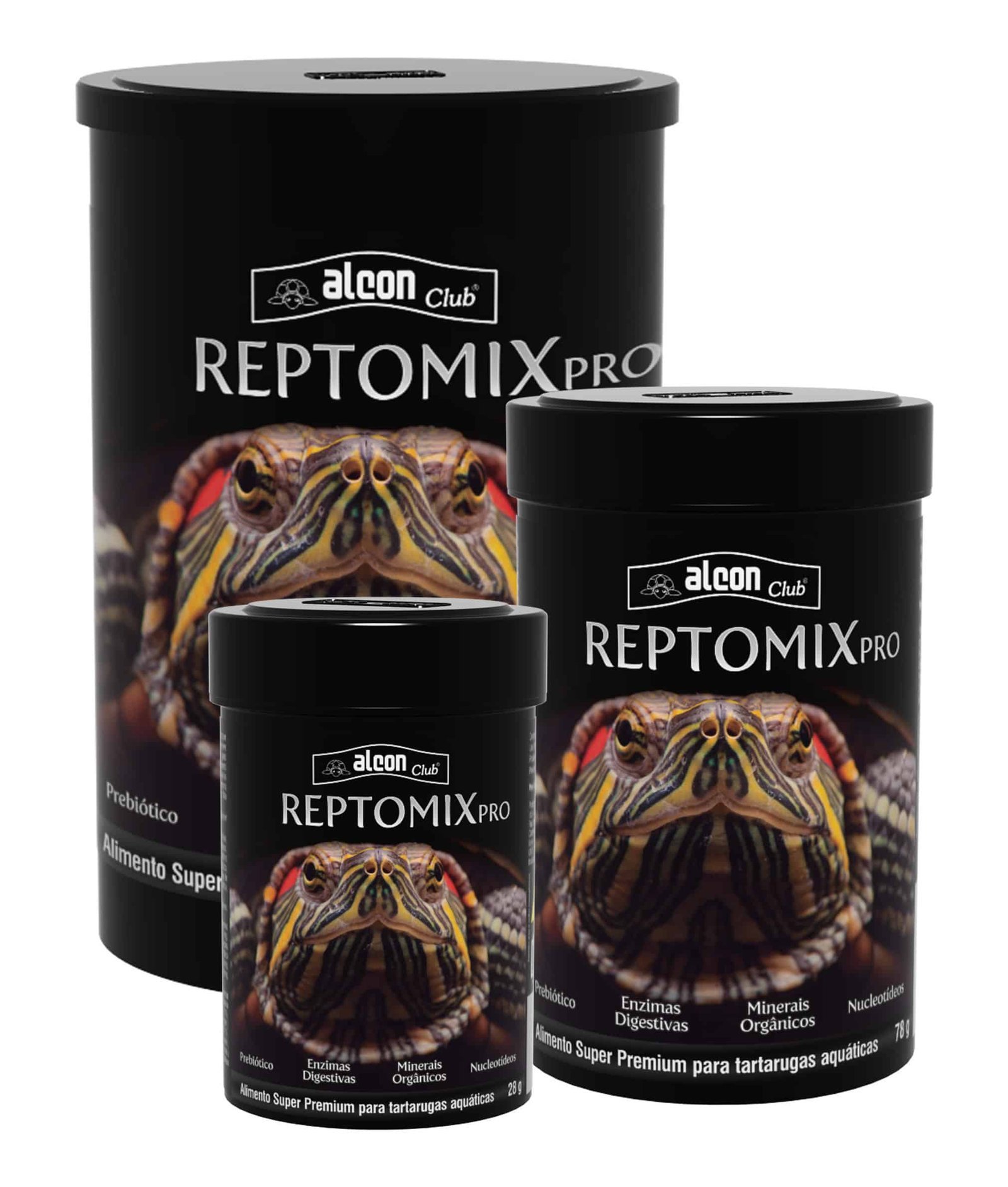 Alcon Club Reptomix Pro (28g) - Imagem 5