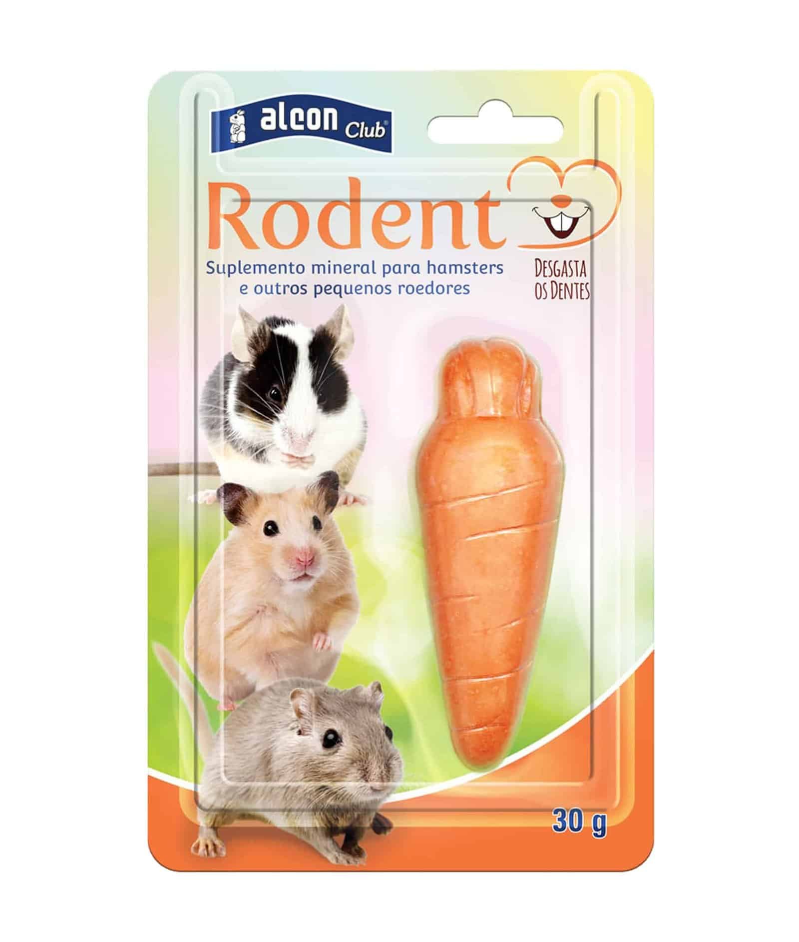 Alcon Labcon Rodent (30g) - Imagem 3