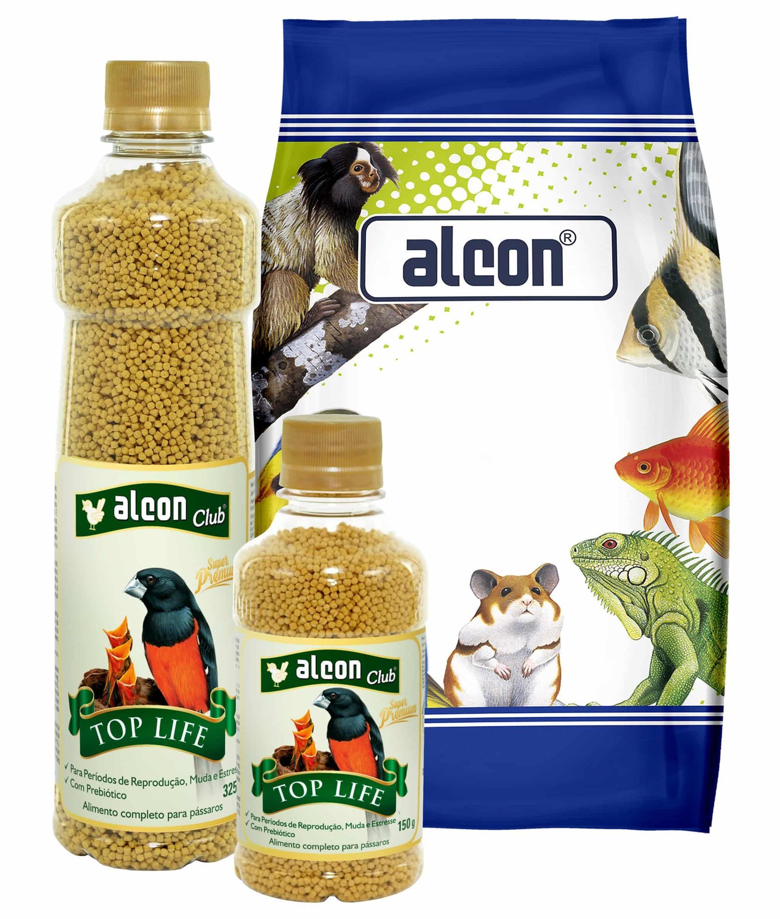 Alcon Club Top Life (150g) - Imagem 3
