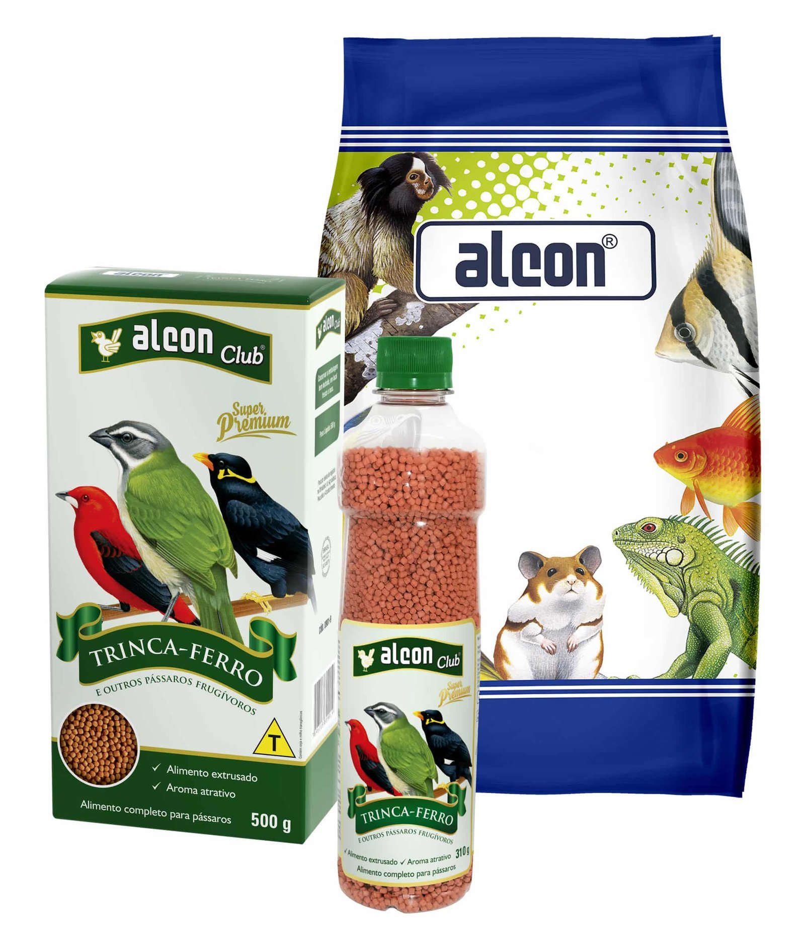 Alcon Club Trinca-Ferro (310g) - Imagem 3