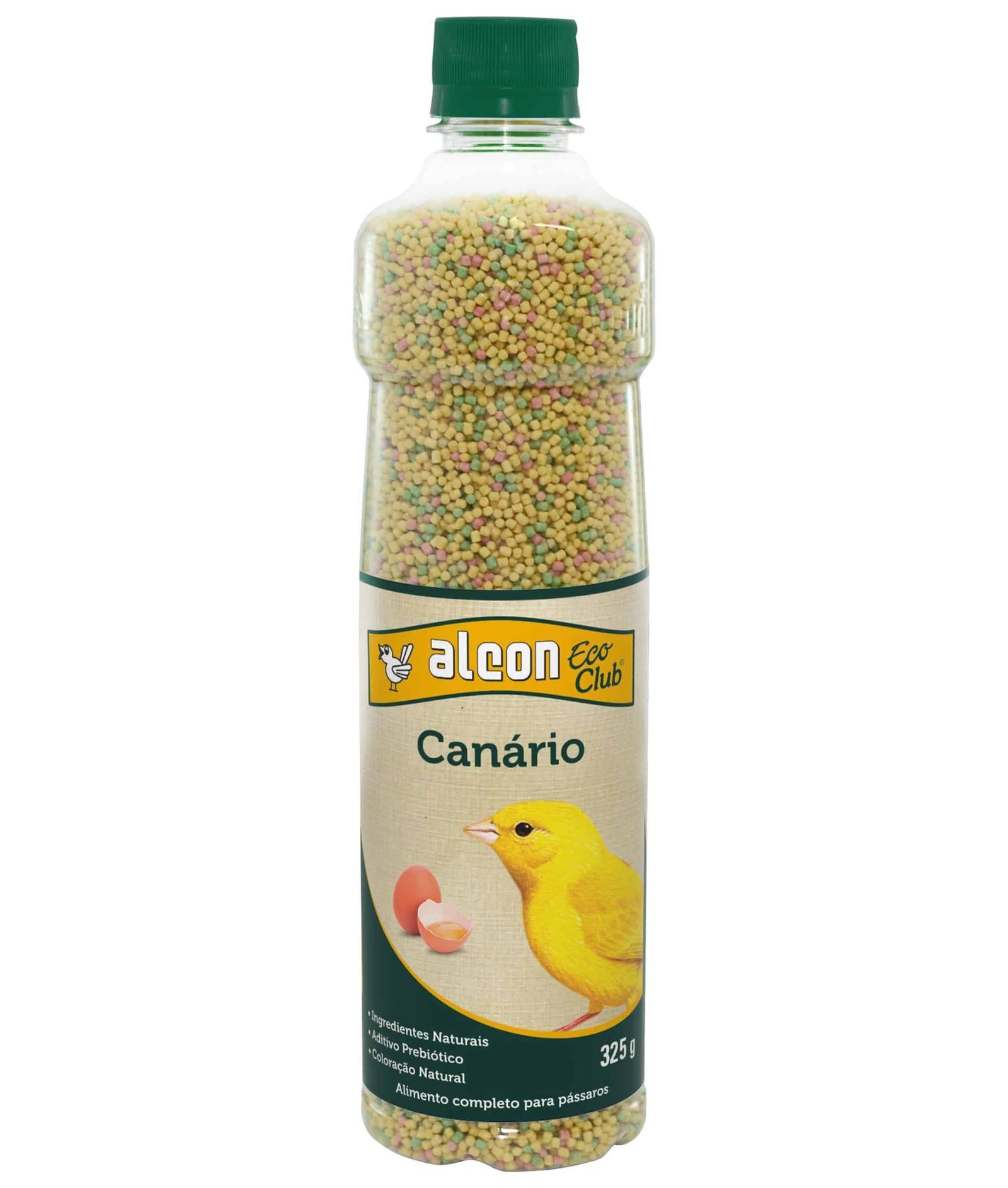 Alcon Eco Club Canário (325g) - Imagem 3