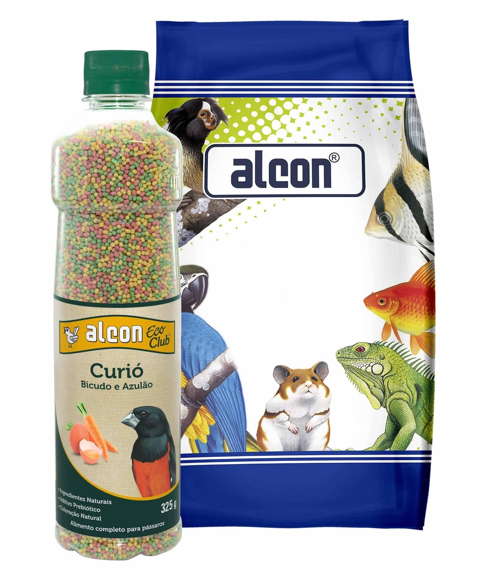 Alcon Eco Club Curió (325g) - Imagem 3