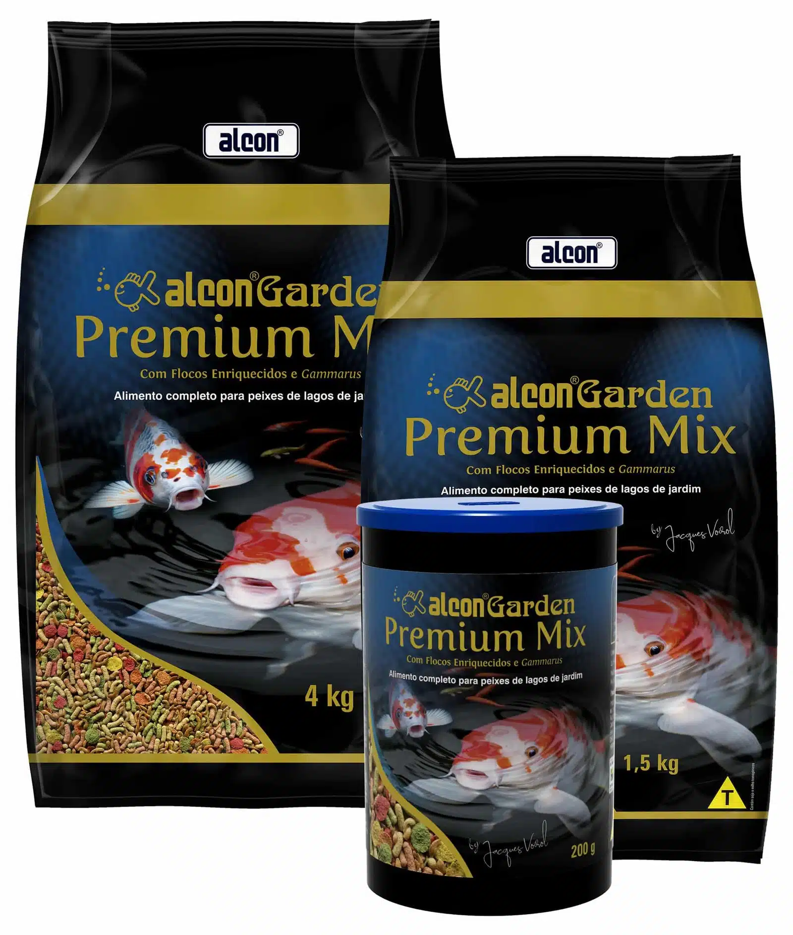 Alcon Garden Premium Mix (300g) - Imagem 3