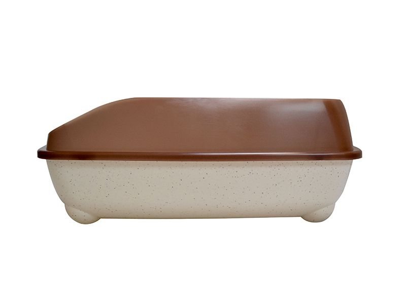 Bandeja Toilette Cats Azul (46cm x 33cm x 18cm) - Imagem 6