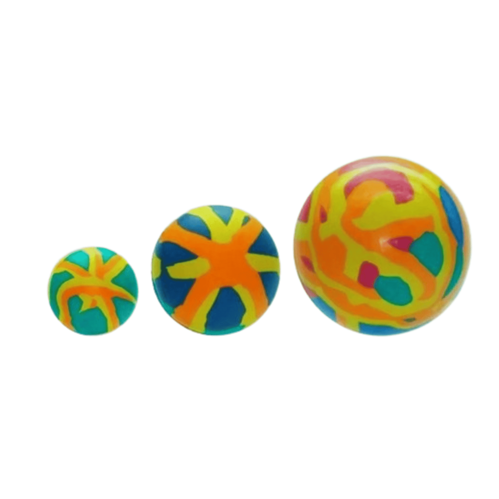 Brinquedo Bola Maciça Vulcanizada Dog