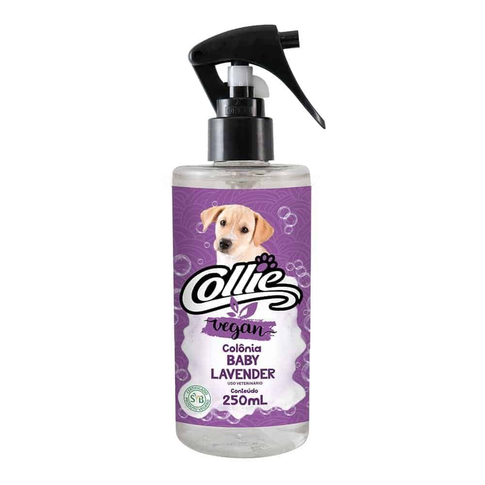 Colônia Baby Lavander Collie (250ml)