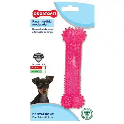Brinquedo Mordedor Dentalbone Nº1 (7kg)