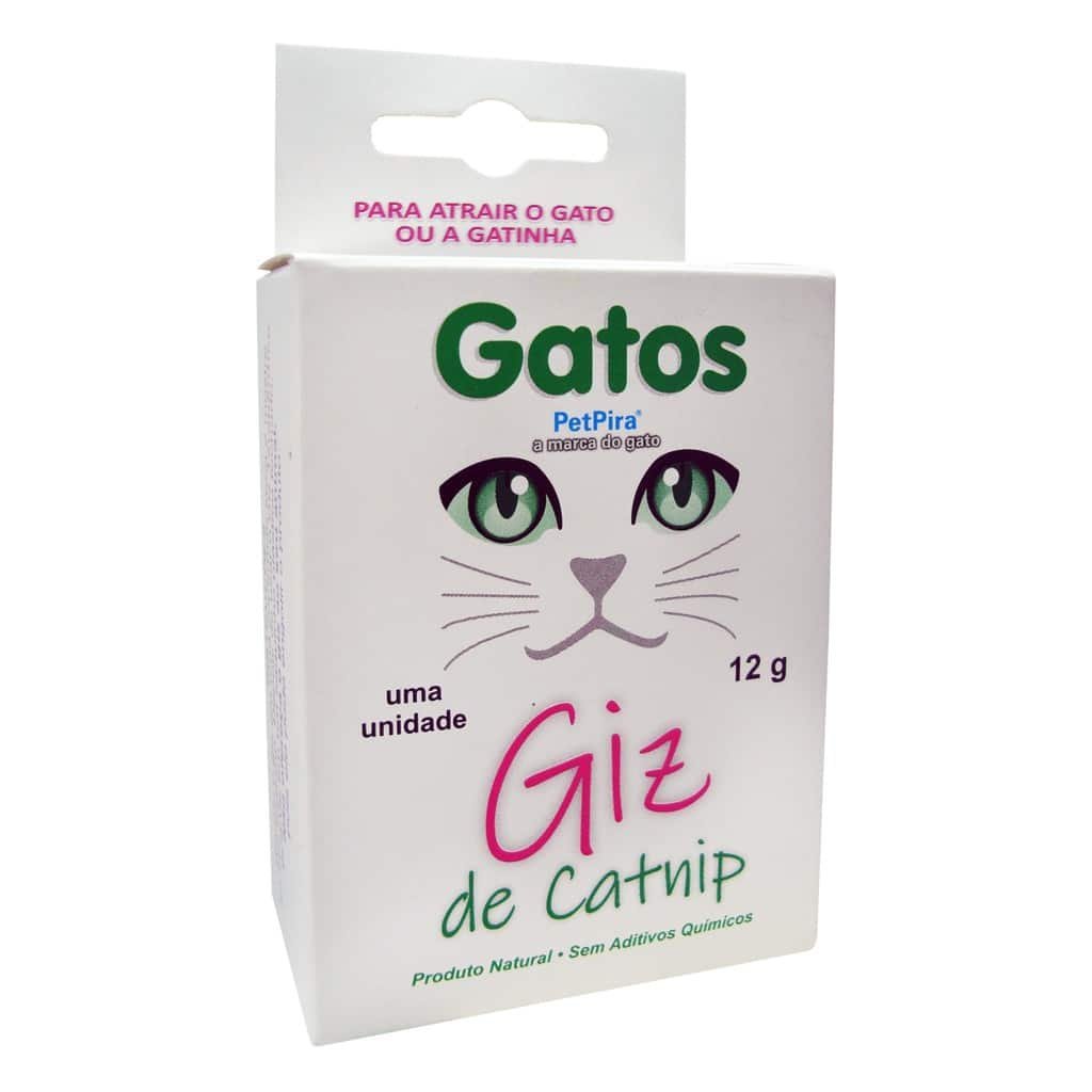 Catnip de Giz (12g)