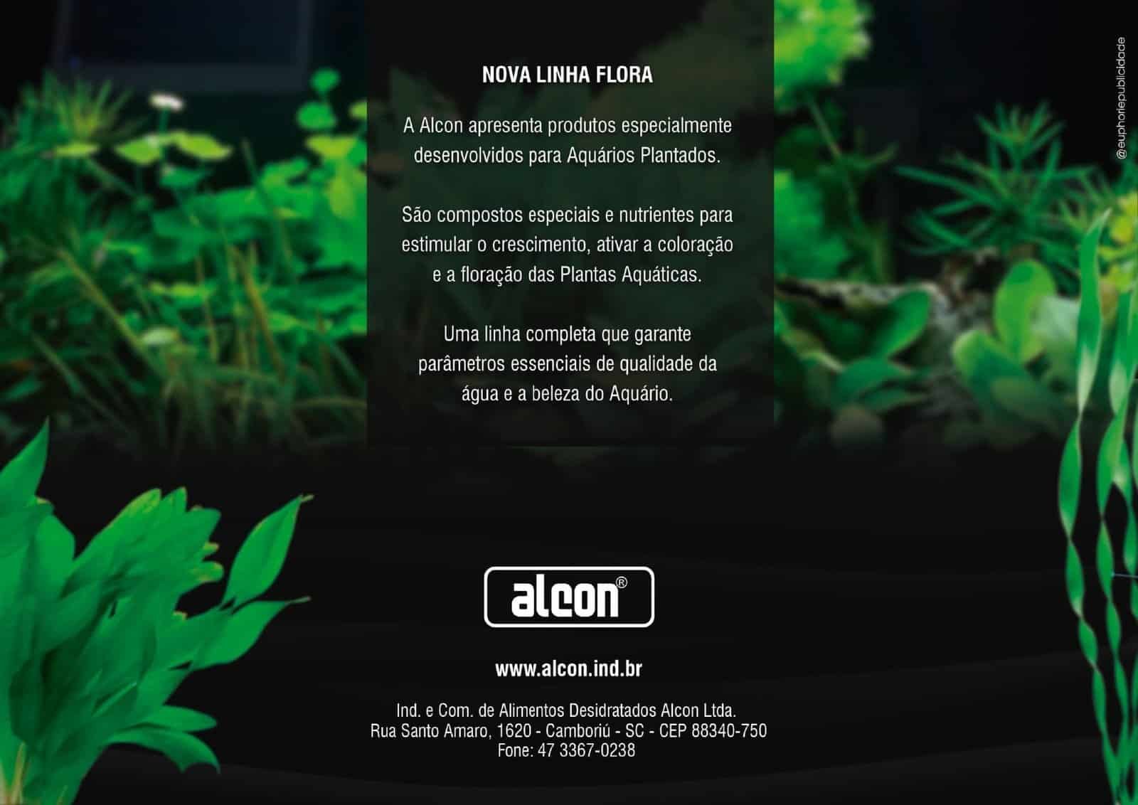 Alcon Labcon Flora Multi (100ml) - Imagem 5