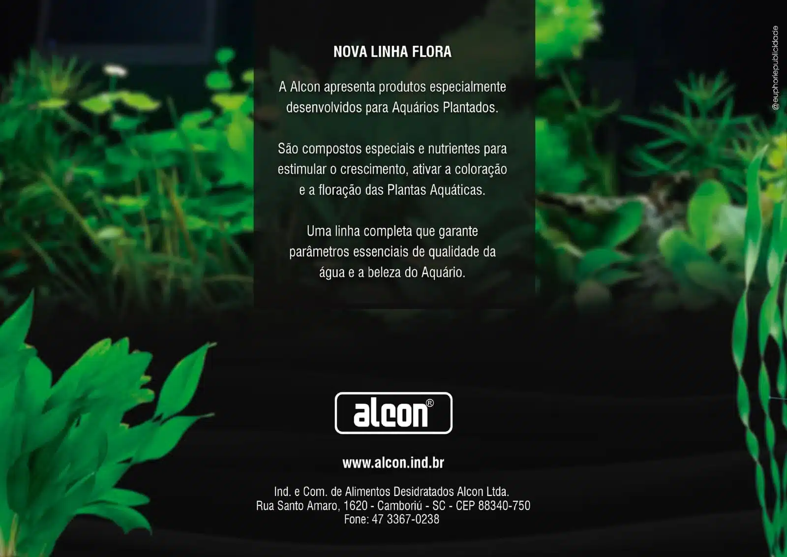 Alcon Labcon Flora P (100ml) - Imagem 5