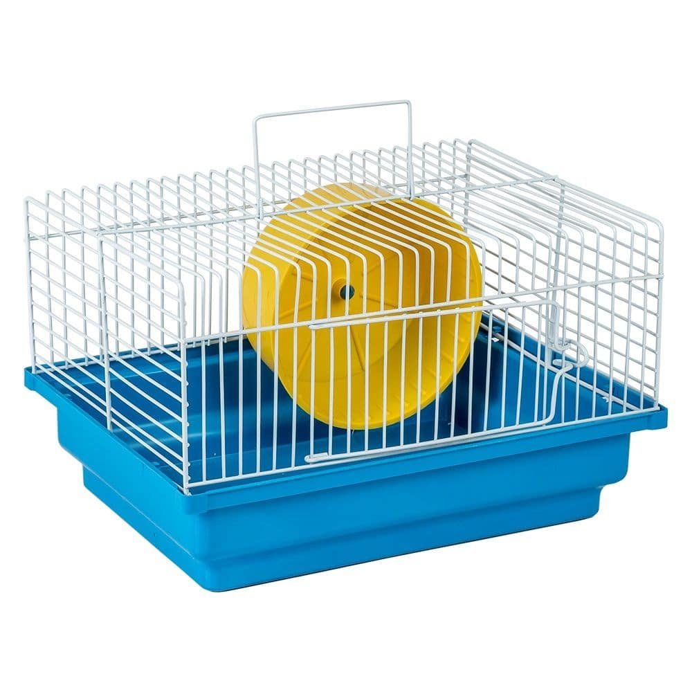 Gaiola Hamster Pop com Roda - Imagem 2