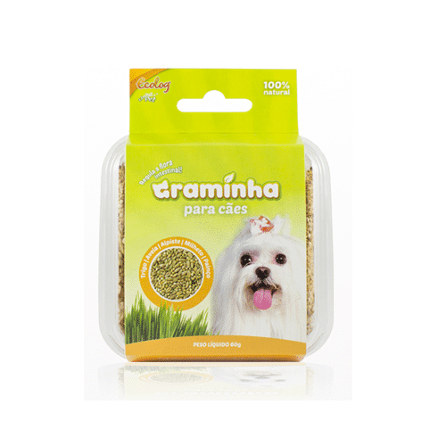 Graminha Ecolog Cães