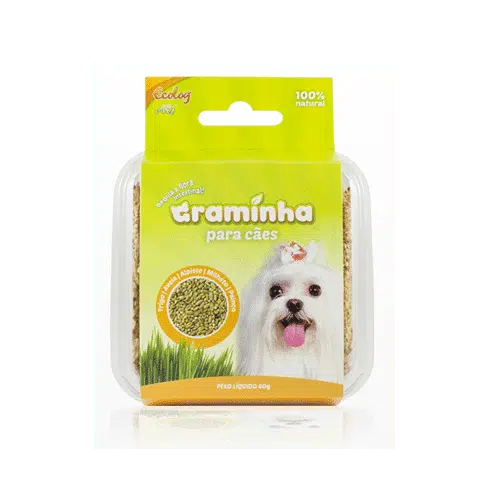 Graminha Ecolog Cães