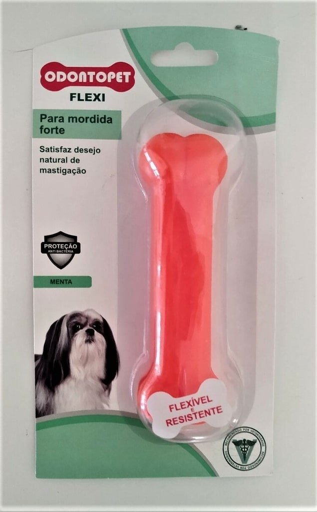 Brinquedo Mordedor Flexibone Nº1 (7kg)