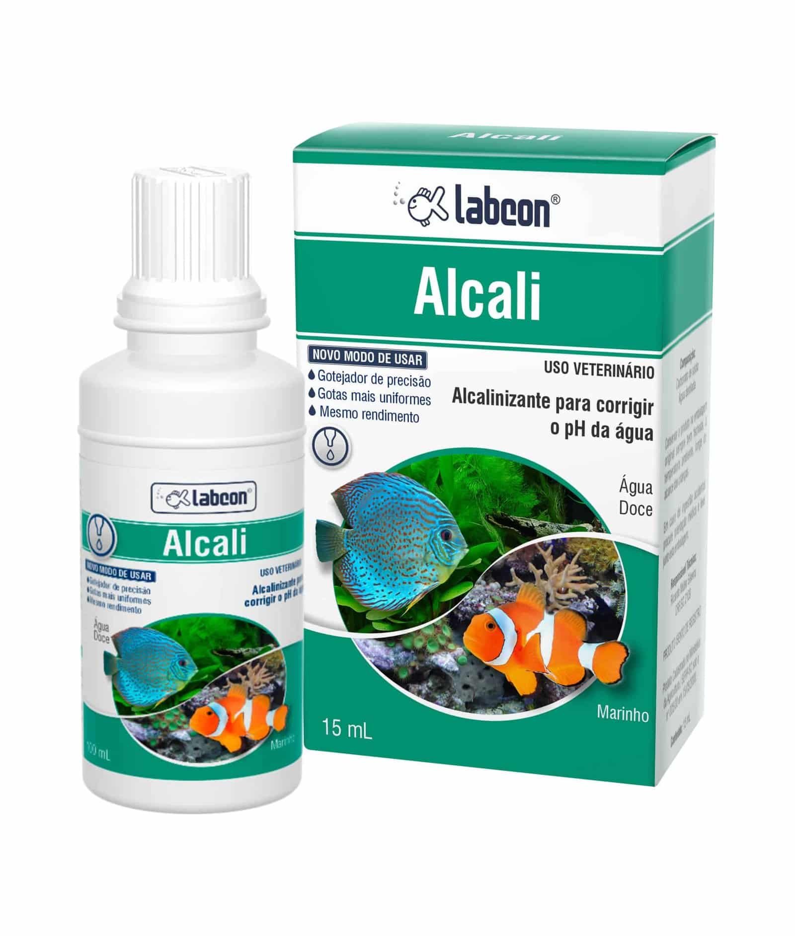 Alcon Labcon Alcali (15ml) - Imagem 2