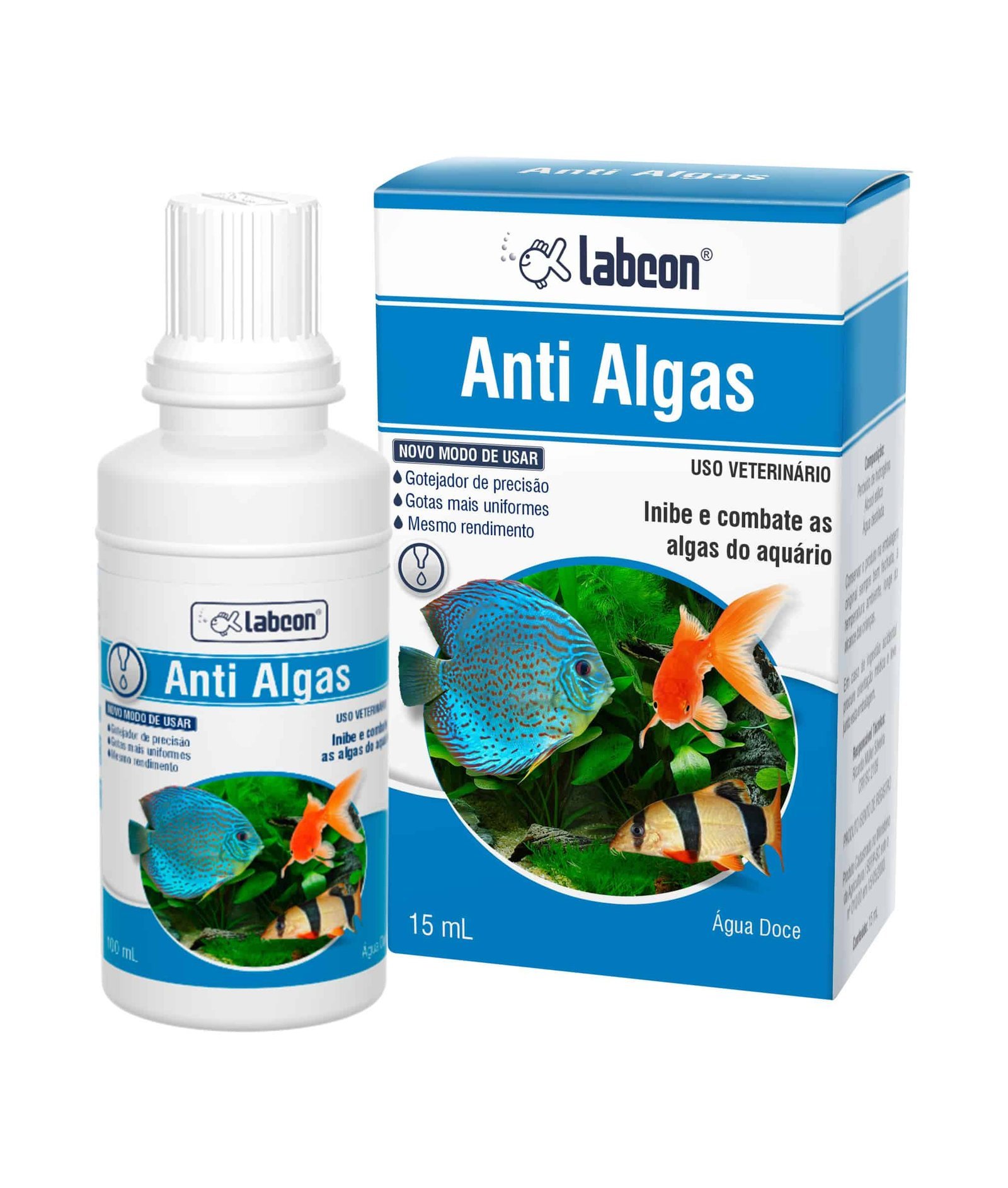 Alcon Labcon Anti Algas (15ml) - Imagem 2