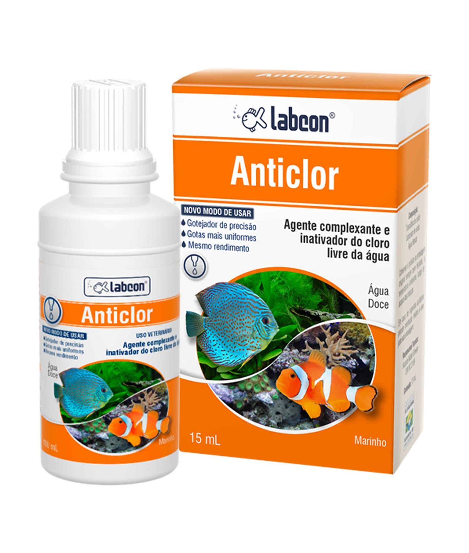 Alcon Labcon Anticlor (15ml) - Imagem 2