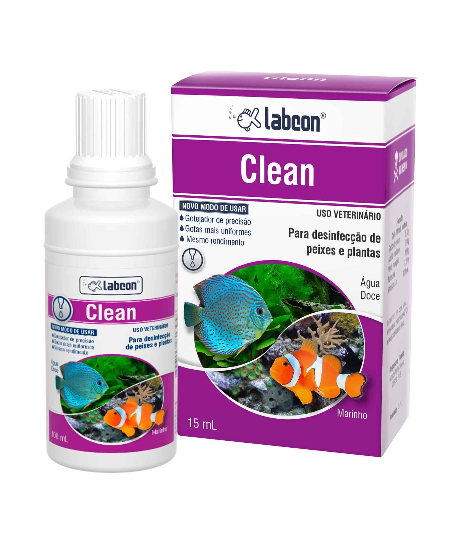 Alcon Labcon Clean (15ml) - Imagem 2