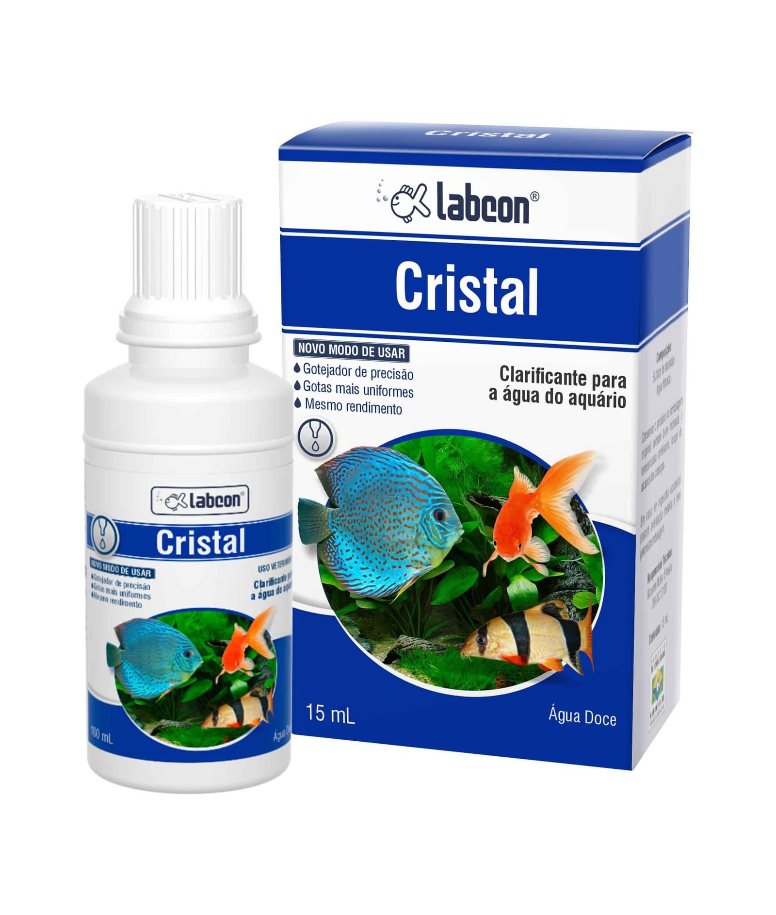 Alcon Labcon Cristal (15ml) - Imagem 2