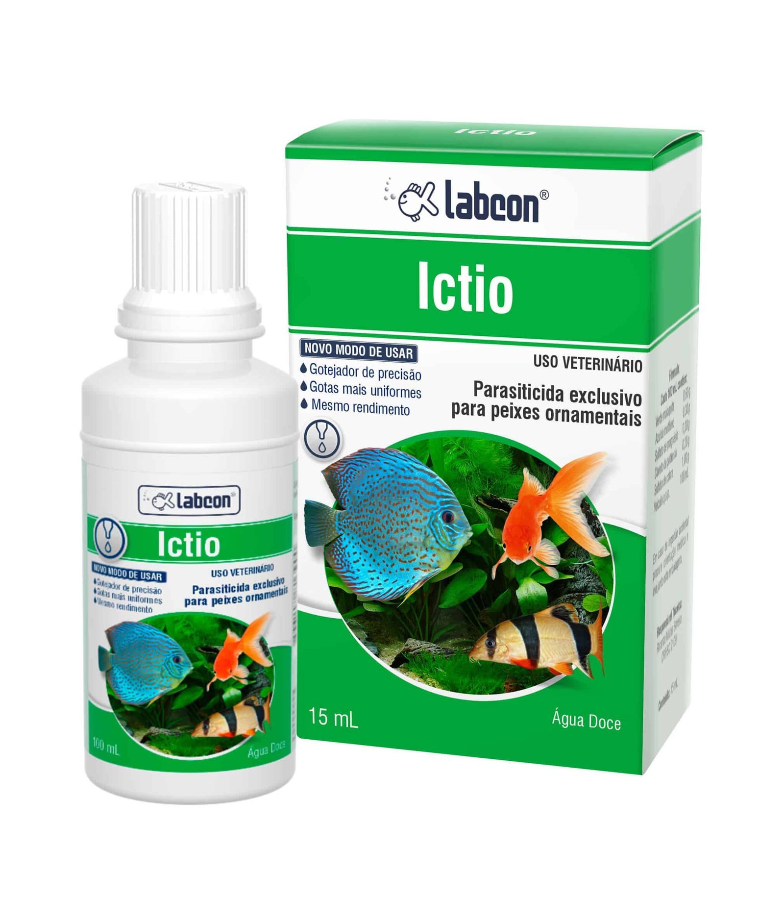 Alcon Labcon Ictio (15ml) - Imagem 2