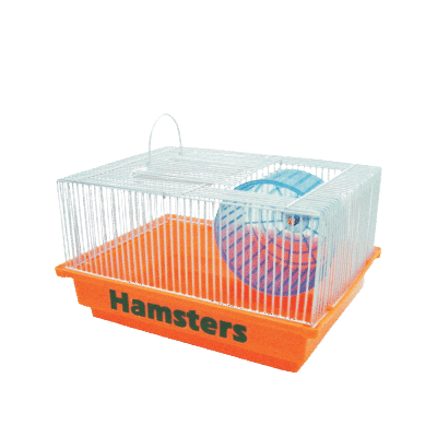 Gaiola Hamster Topolino - Imagem 2